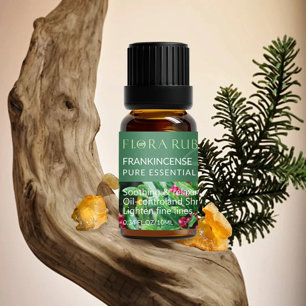 Flora Ruby 10ml Essential Oils - ATSProducts