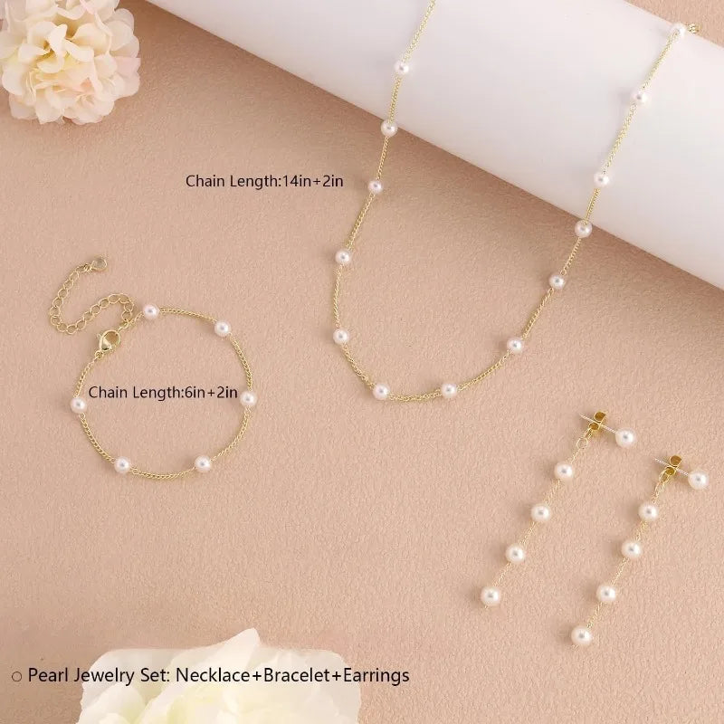 Ruiyi Gold Jewelry Set - ATSProducts