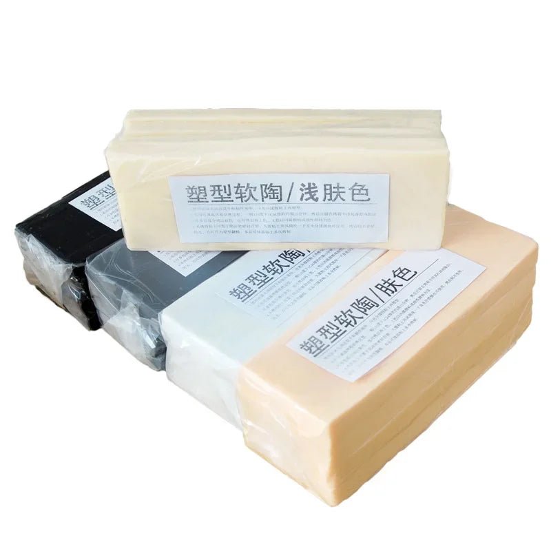 500g Professional Soft Polymer Clay - ATSProducts