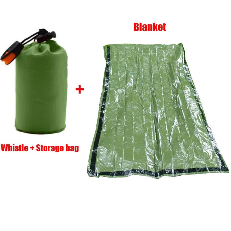 Sanke Rescue Portable Waterproof Emergency Sleeping Bag