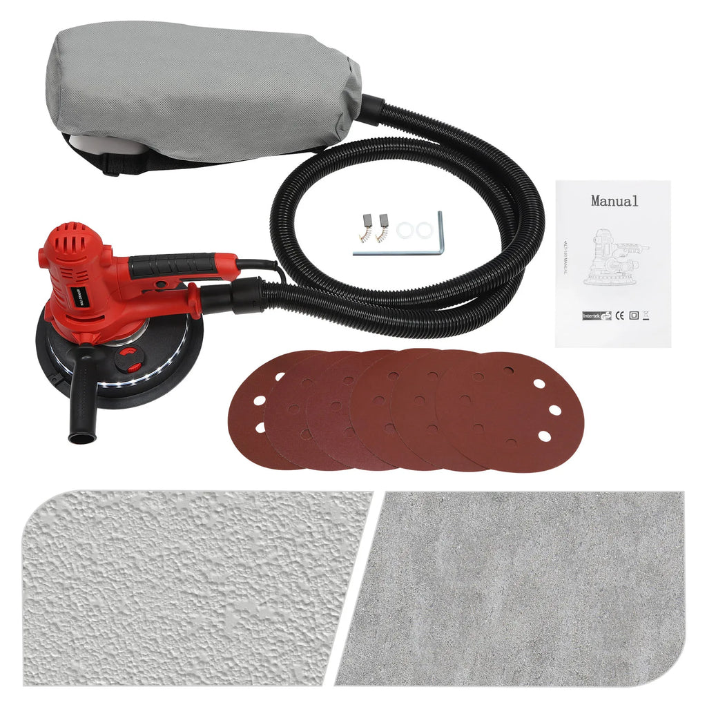 Orbital Sander and Drywall Sander - ATSProducts