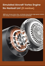 Electric Lint Remover With Digital Display - ATSProducts