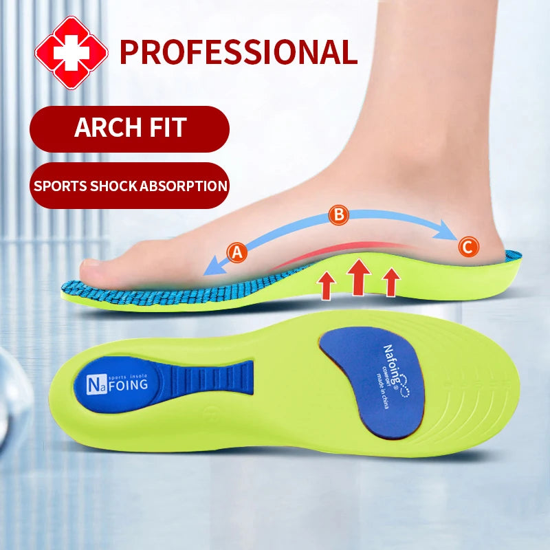 Orthopedic Insoles