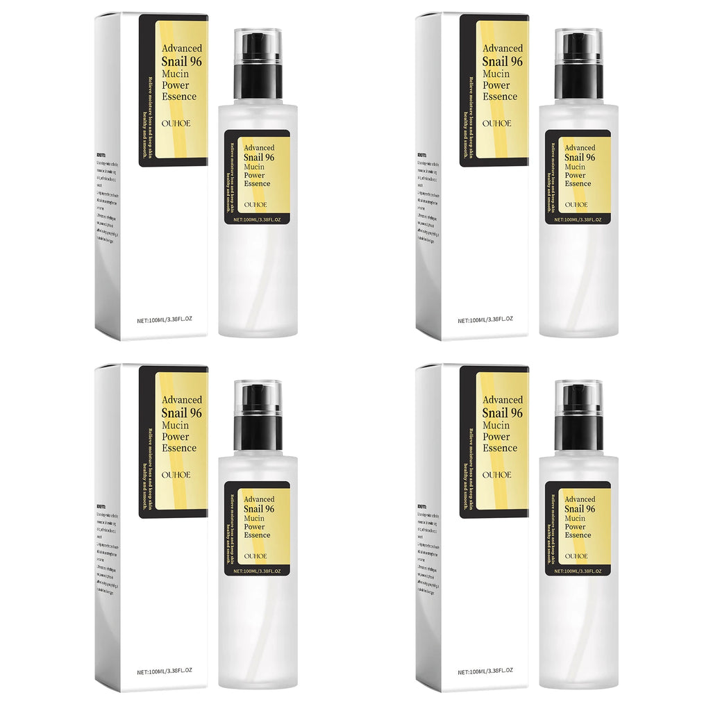 100 ml Snail Mucin Essence Hydrating Booster Deep Moisturizer - ATSProducts