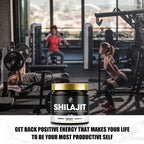 Imatchme Pure Shilajit Supplement - ATSProducts