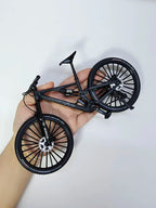 YJLEToy 1:6 Mini Alloy Bikes Diecast Model - ATSProducts