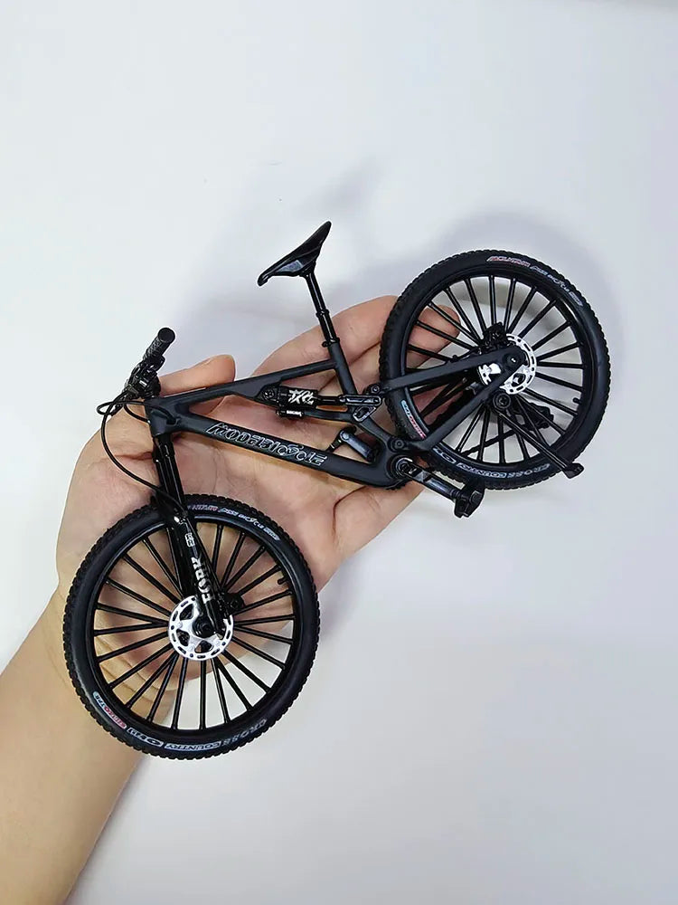 YJLEToy 1:6 Mini Alloy Bikes Diecast Model - ATSProducts
