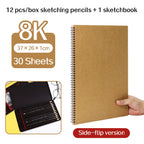 Artist Sketch Pad - ATSProducts