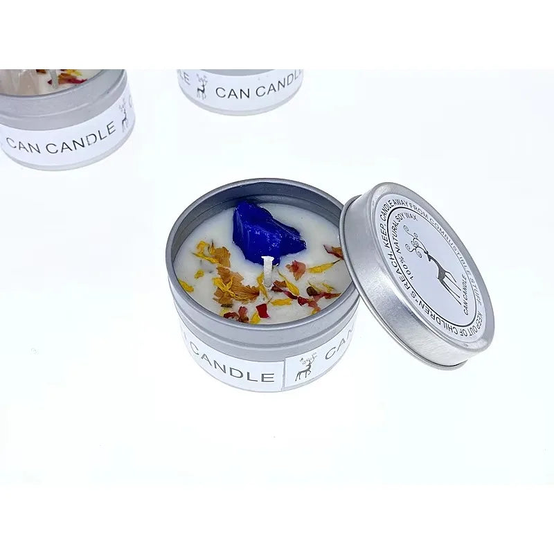 Moonbiffy Scented Long Lasting Soy Candles - ATSProducts