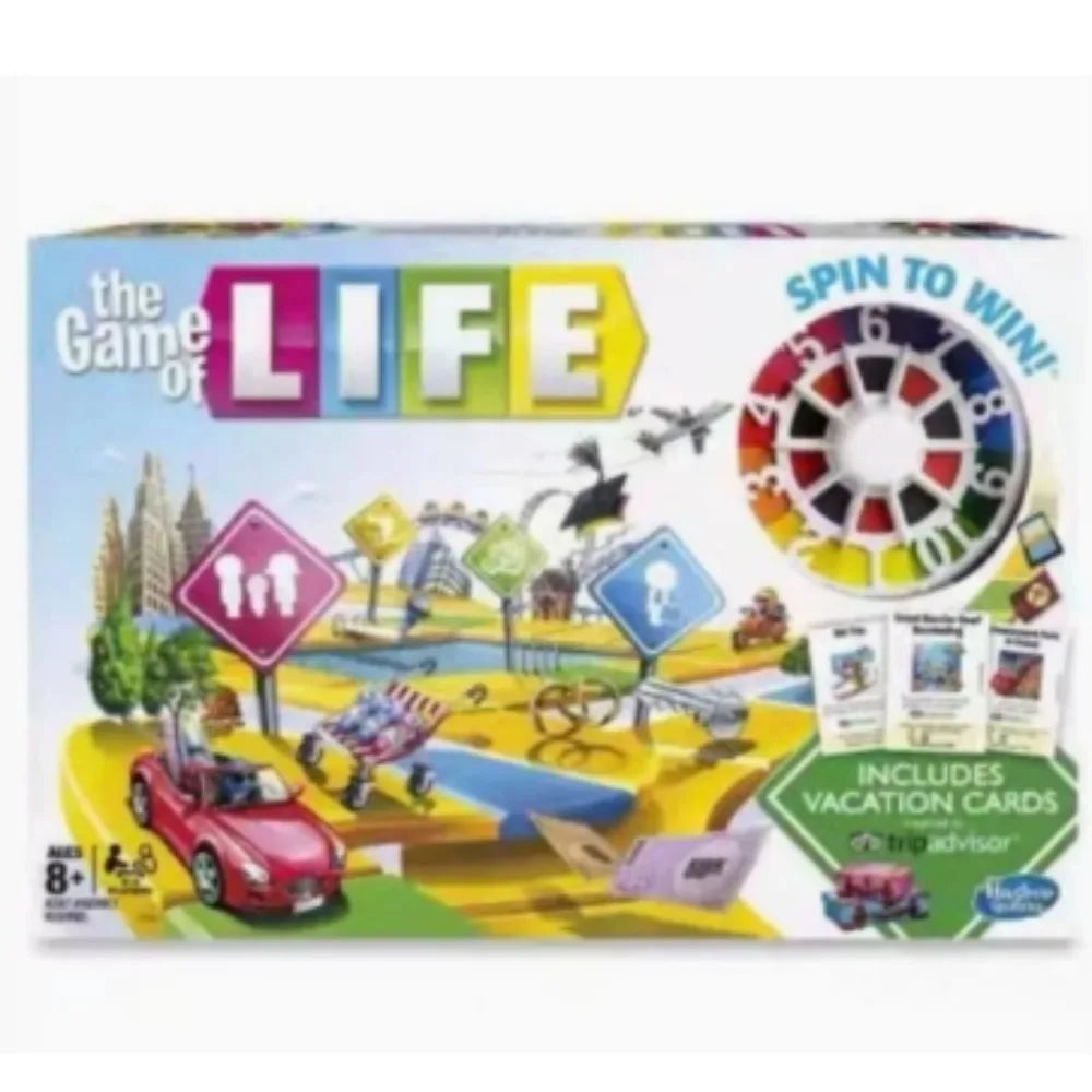 The Game of Life - ATSProducts