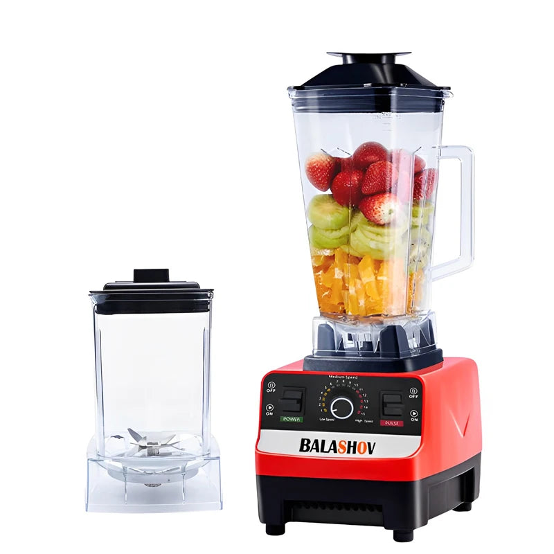 Balashov 2000W Heavy Duty Commercial Blender