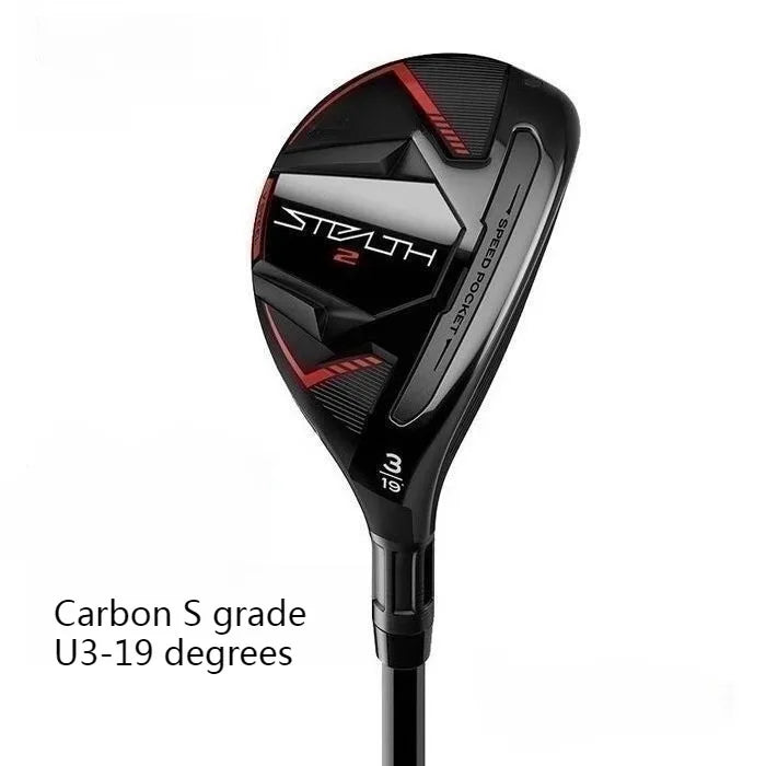 Shadow II small drumstick outdoor iron wood golf hybrid club - ATSProducts