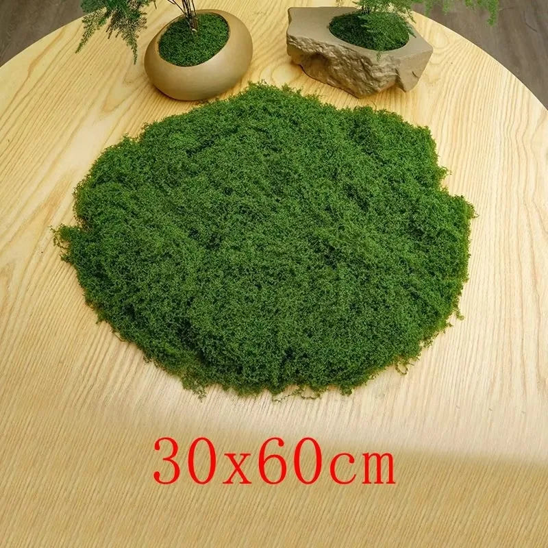 Artificial Moss