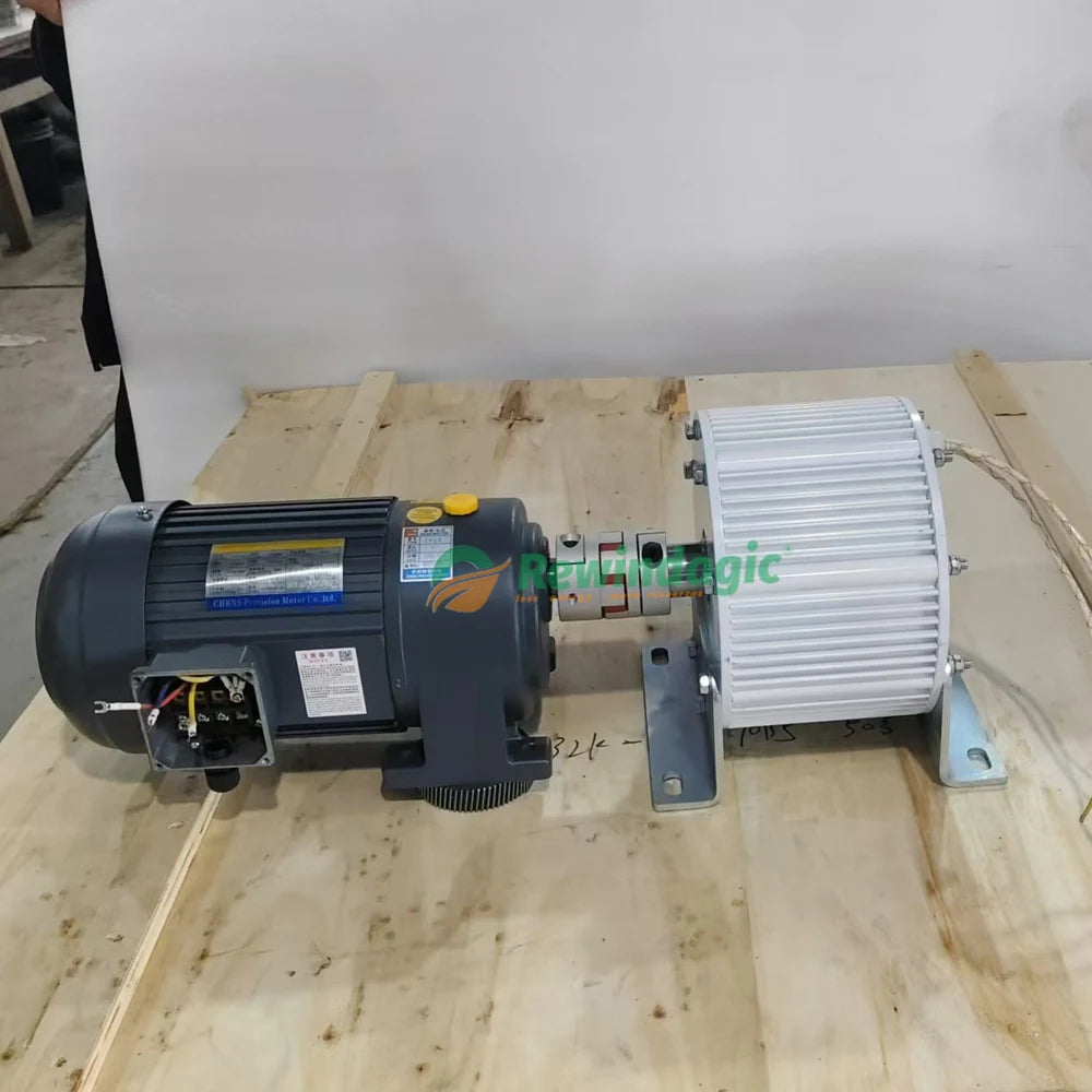 20KW High Efficiency Generator - ATSProducts