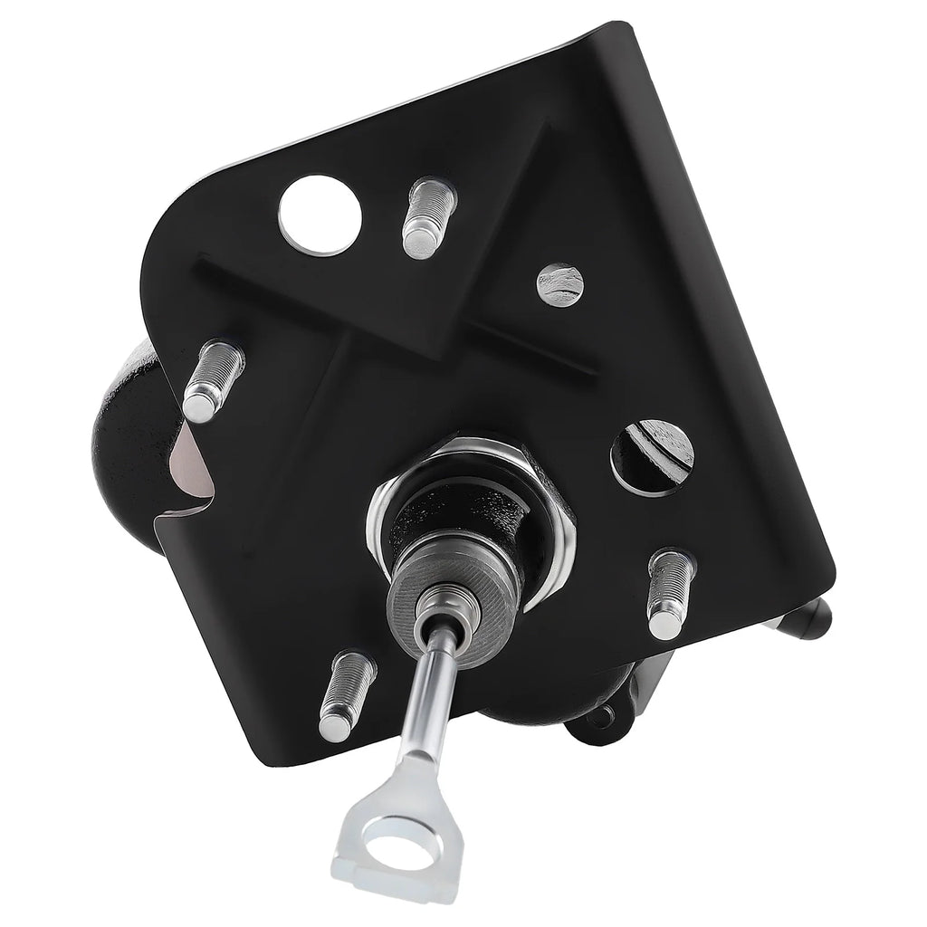 MXR Black Hydro-Boost Power Brake Booster For Chevrolet Silverado GMC Sierra 2007-2011 - ATSProducts