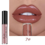 12 Color Waterproof Long Lasting Lip Gloss - ATSProducts