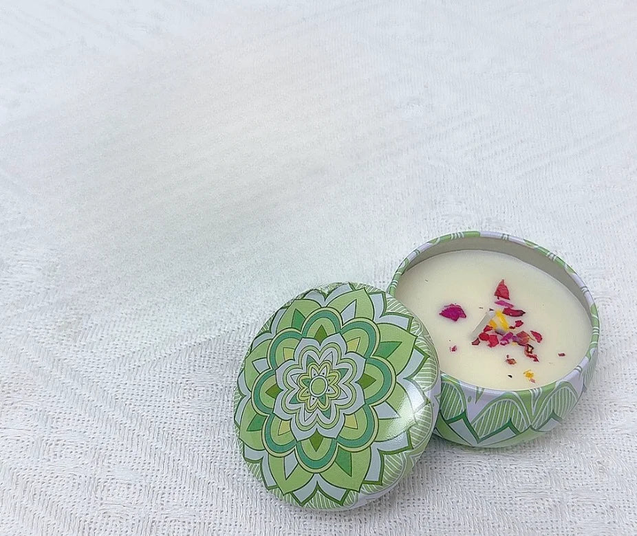 1/4PCS Vintage Scented Candles Soy Wax Candle Jars - ATSProducts