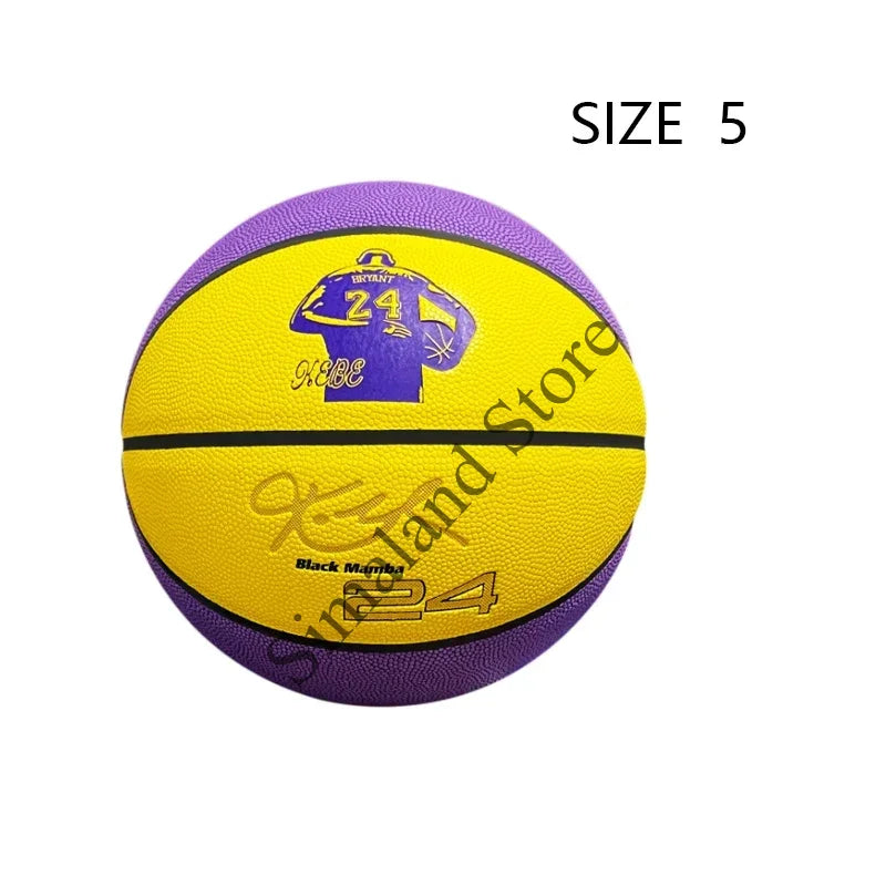 Wear-Resistant Indoor Outdoor Basketball - ATSProducts