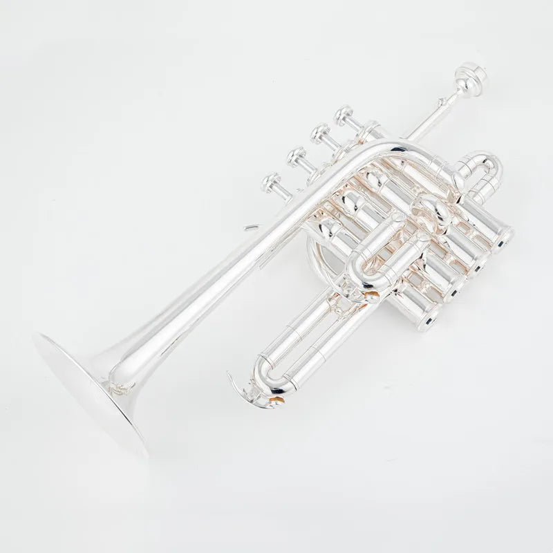 Javier Mariscal JM Professional High Trumpet - ATSProducts