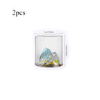 Mountain Design Glass Cup - ATSProducts