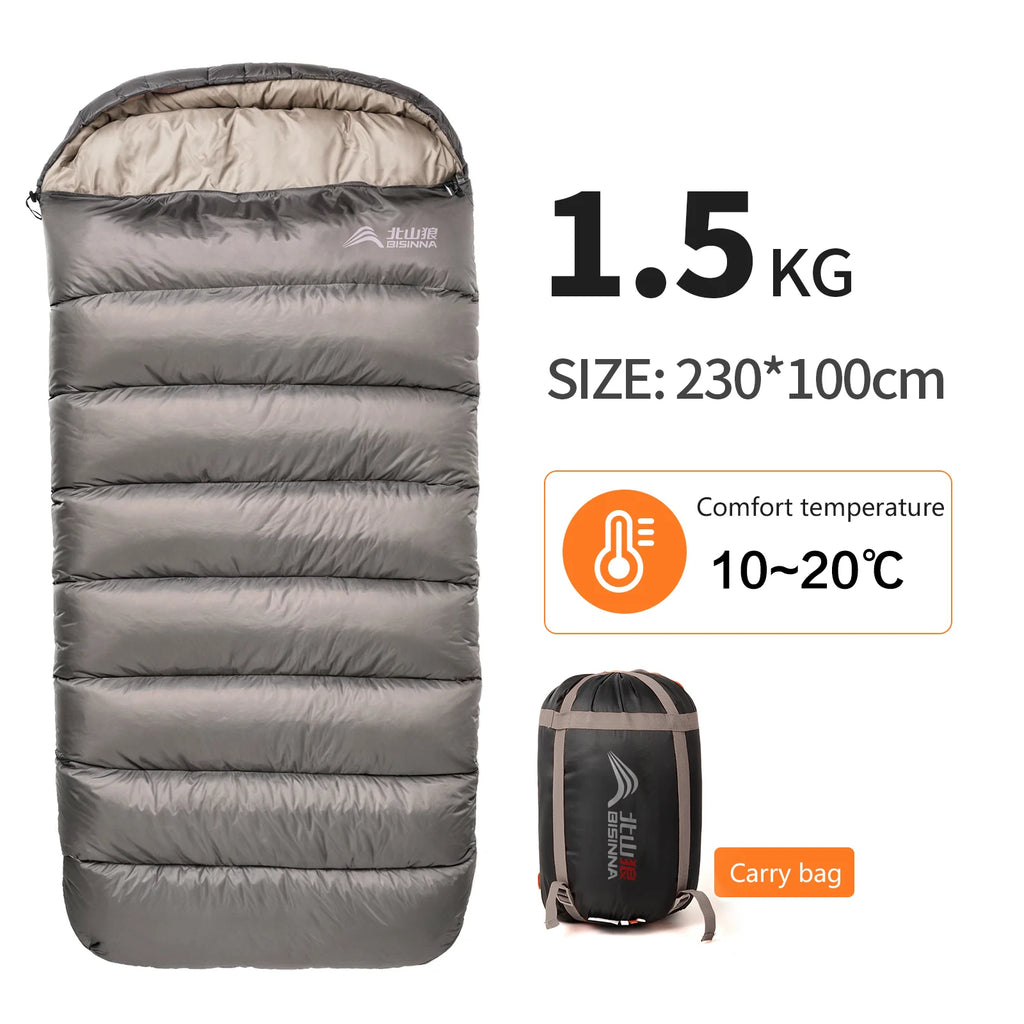 BISINNA Large Sleeping Bag