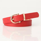 PU Leather Buckle Belt - ATSProducts