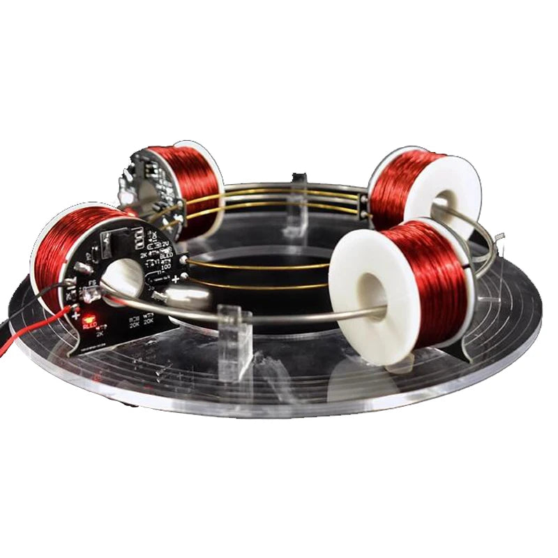 XMSJ Electromagnetic cyclotron, circular accelerator - ATSProducts