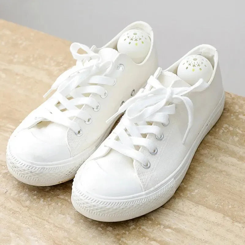 Deodorant Balls For Shoes Multifunction Jasmine Scent Fresheners Footwear Shoe Closet Toilet Deodorization Long-lasting Aromatic - ATSProducts