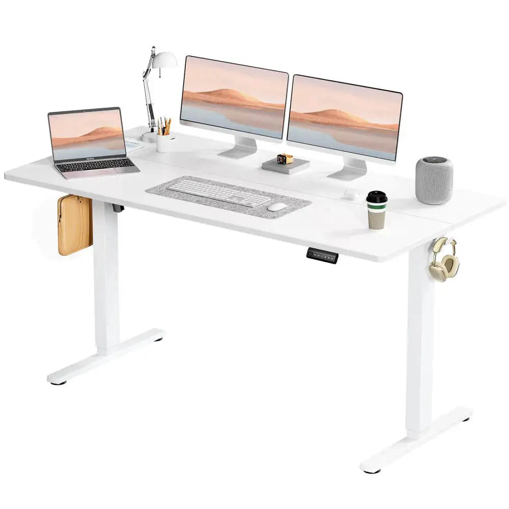Electric Height Adjustable Standing Desk - ATSProducts
