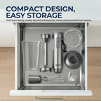 Rouny Hand Immersion Blender Powerful - ATSProducts