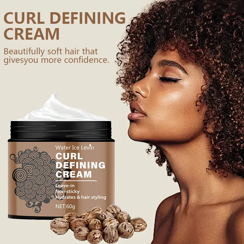 Curly Hair Styling Cream - ATSProducts
