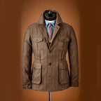 Tweed Jacket - ATSProducts