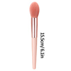 Kosshow 3 Pc soft fiber makeup brushes