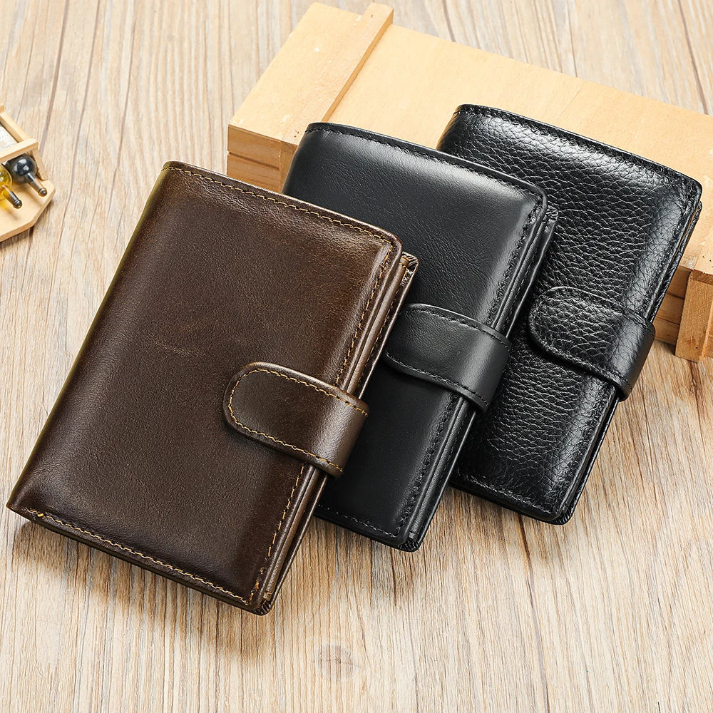 WESTAL Leather Wallet - ATSProducts