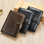 WESTAL Leather Wallet - ATSProducts