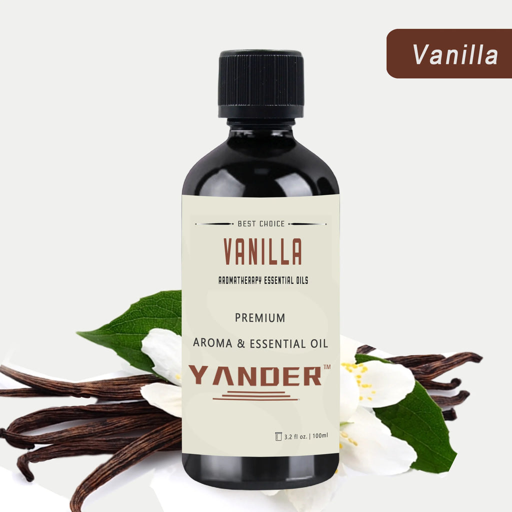 YANDER Natural 100ml Lavender Essential Oil For Candle Making - ATSProducts