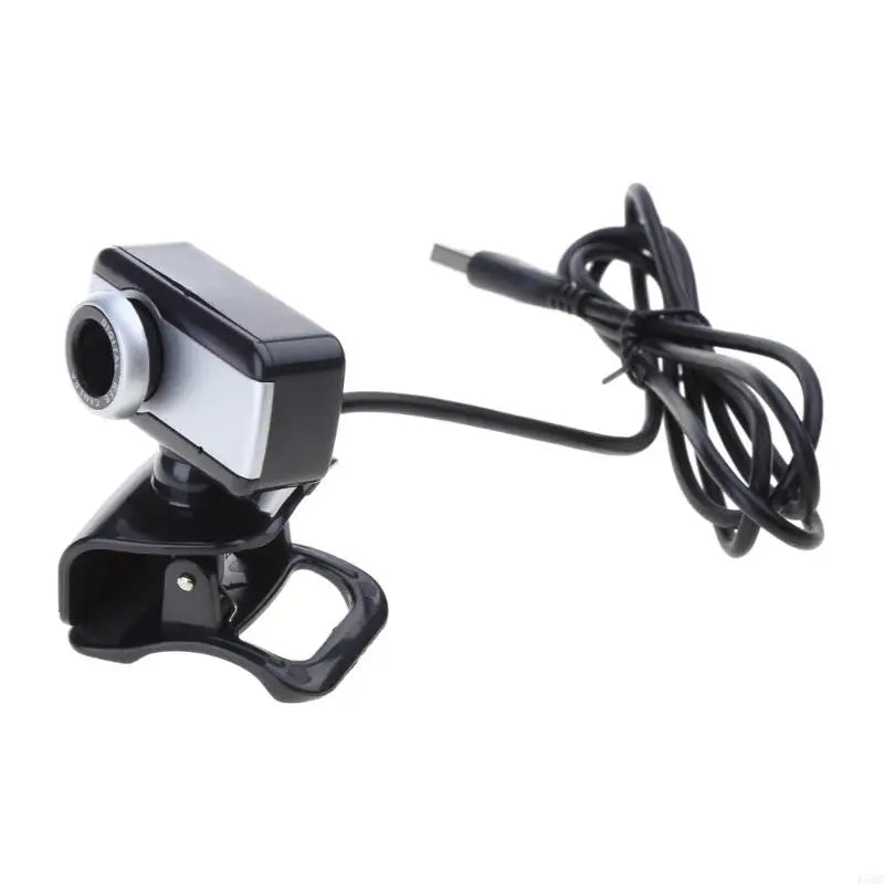 Bcase 920L USB Webcam Web Camera With Built-in Stereo Microphone - ATSProducts