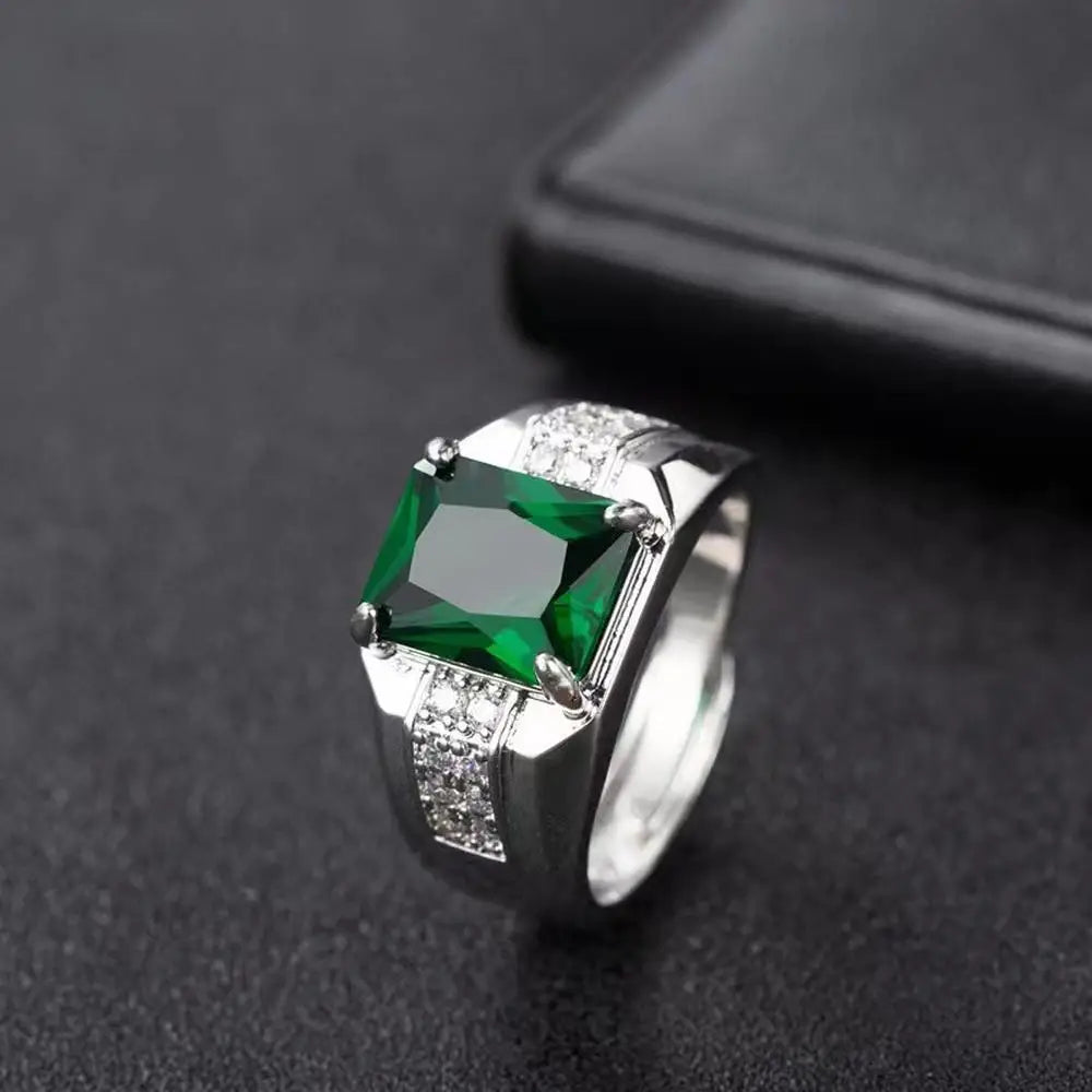 YanQueens Emerald Ring - ATSProducts