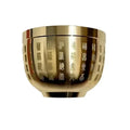 Moonbiffy Brass Hundred Blessings Bowl - ATSProducts