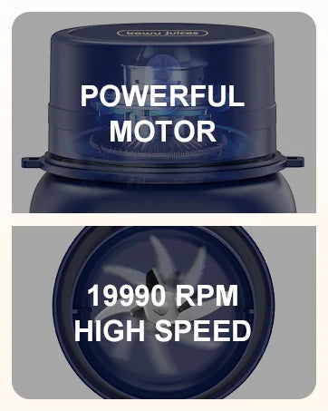 34.1 oz Portable Blender - ATSProducts