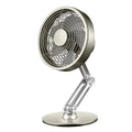 Metal USB Charging Mini Fan 360 Degree Rotating Folding - ATSProducts