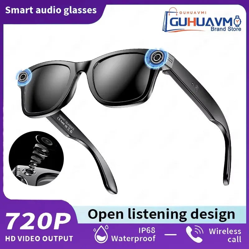 Guhuavmi Smart Glasses - ATSProducts