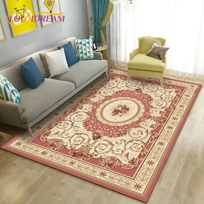 LousiDream Non-Slip Area Rug - ATSProducts