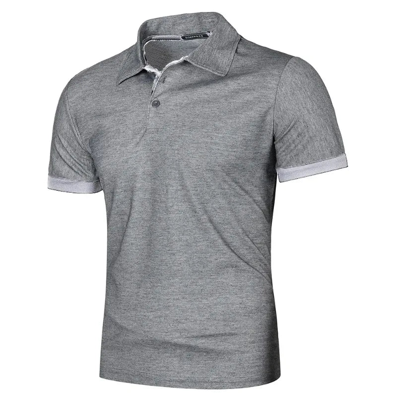 Animal Game Short Sleeve Polo Shirt - ATSProducts