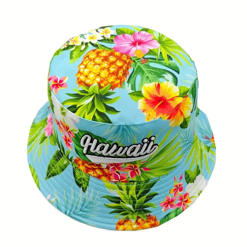 Bocca Hawaii Style Bucket Hat - ATSProducts