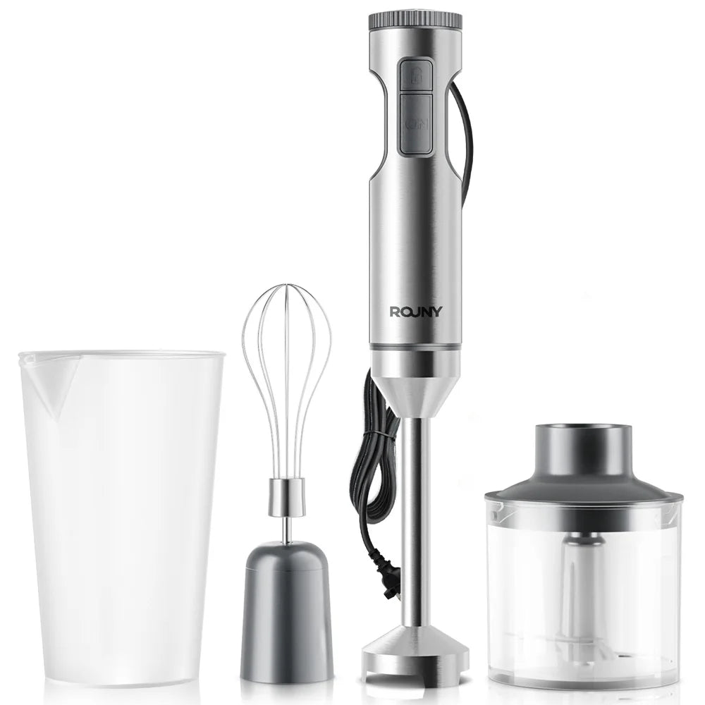 Rouny Hand Immersion Blender Powerful - ATSProducts