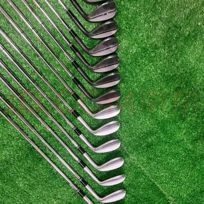 Premium RTX6 Golf Wedges Right Handed Steel Multiple Lofts (48°-60°)  Silver/Black - ATSProducts