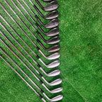 Premium RTX6 Golf Wedges Right Handed Steel Multiple Lofts (48°-60°)  Silver/Black - ATSProducts