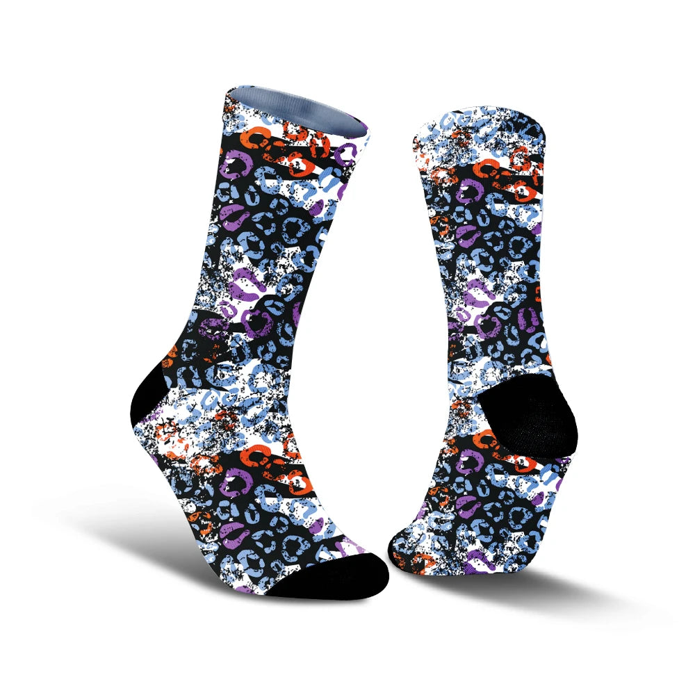 Unisex Cycling Socks High Sweat - Absorption - ATSProducts