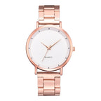 Rose Gold Luxury Watch - ATSProducts